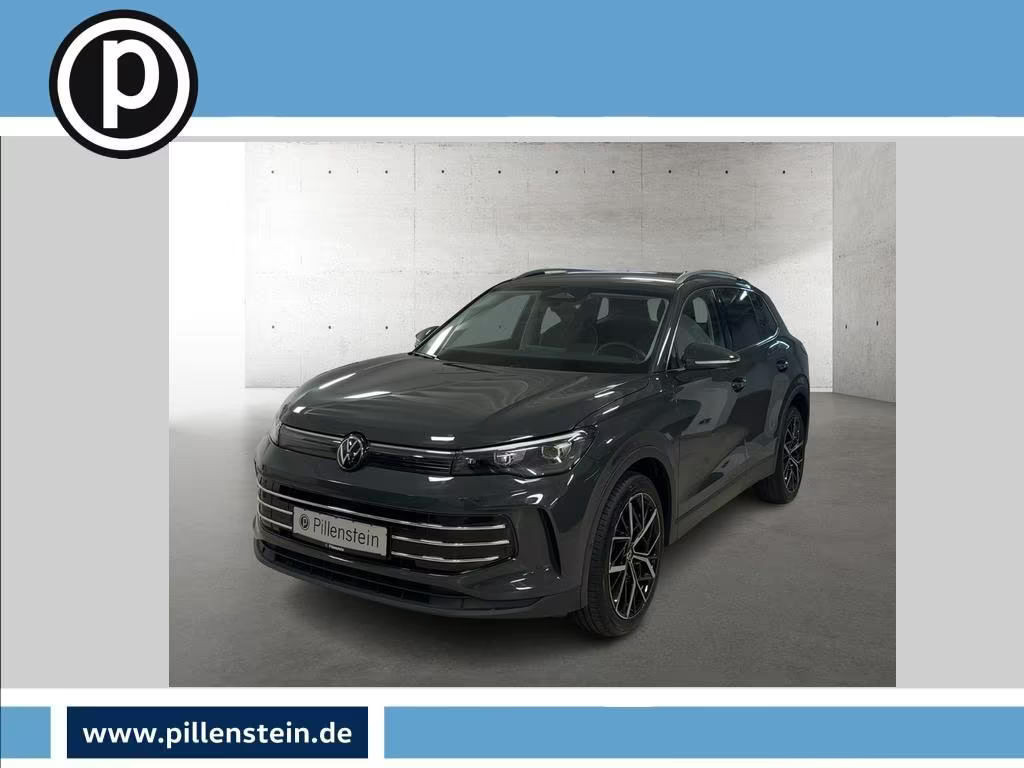 Volkswagen Tiguan DSG 2.0 TDI Elegance Elegance