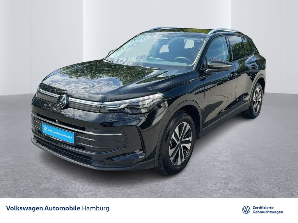 Volkswagen Tiguan DSG 1.5 eTSI