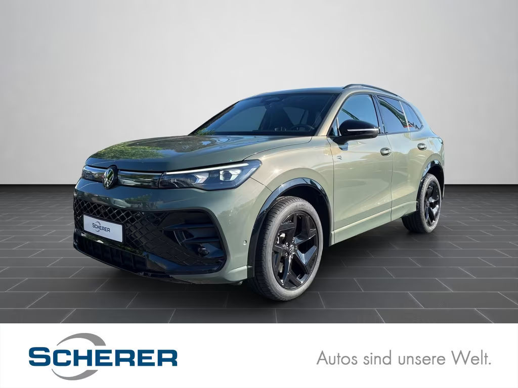 Volkswagen Tiguan 4Motion R-Line IQ.Drive 2.0 TDI