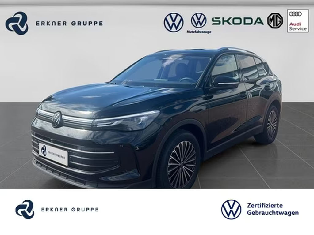 Volkswagen Tiguan DSG 1.5 eTSI