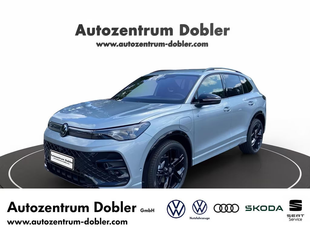 Volkswagen Tiguan eHybrid 1.5 TSI