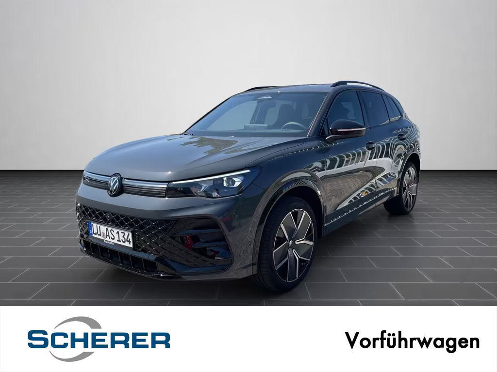 Volkswagen Tiguan R-Line IQ.Drive 2.0 TDI