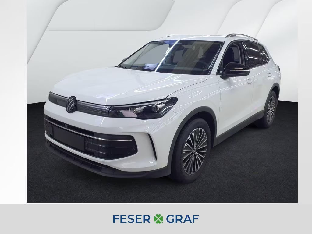 Volkswagen Tiguan DSG 1.5 eTSI
