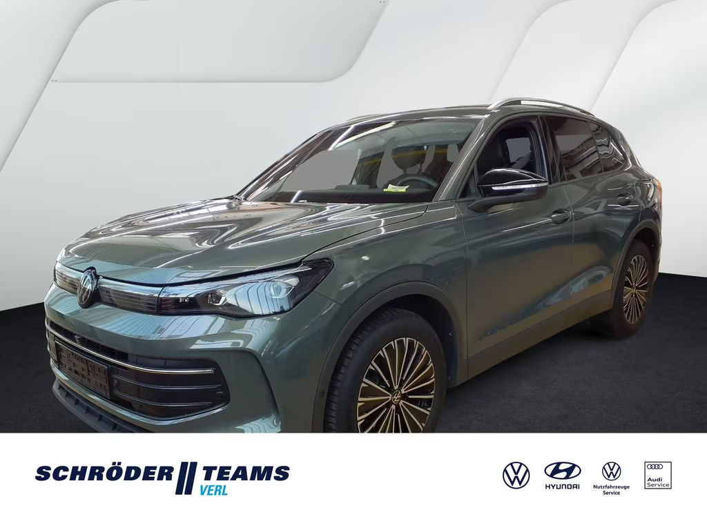 Volkswagen Tiguan DSG Life