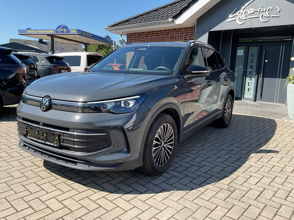 Volkswagen Tiguan DSG IQ.Drive 1.5 eTSI