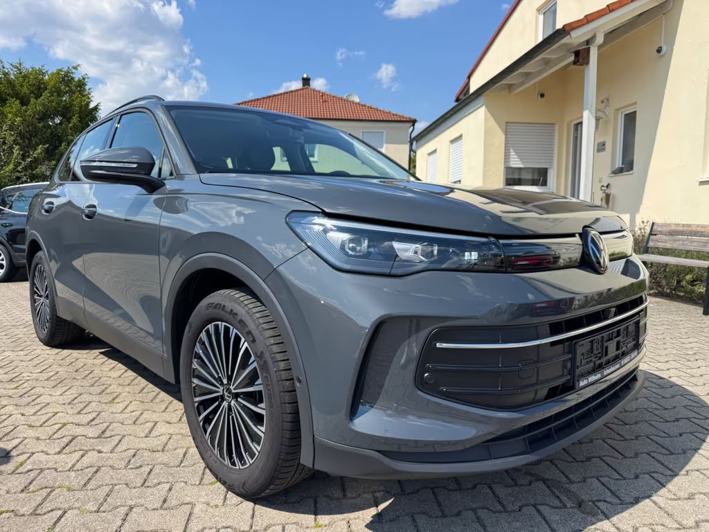 Volkswagen Tiguan Life 1.5 eTSI