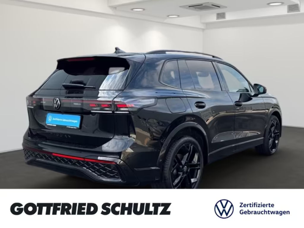 Volkswagen Tiguan DSG Style R-Line