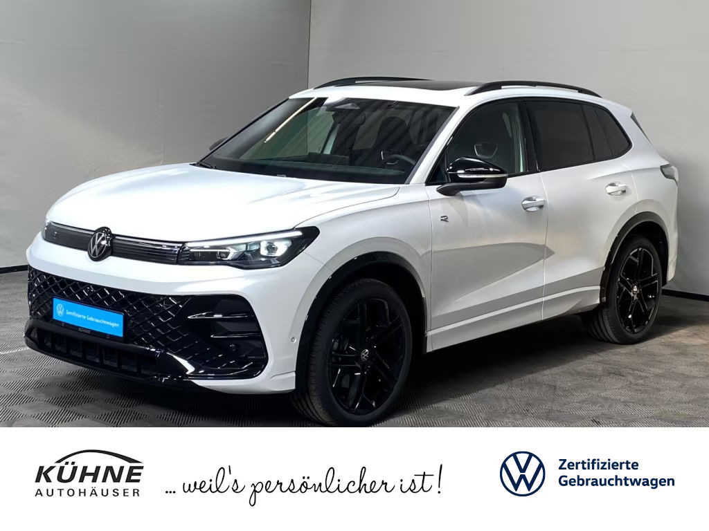 Volkswagen Tiguan DSG Style R-Line 2.0 TDI