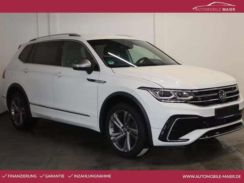 Volkswagen Tiguan Allspace R-Line