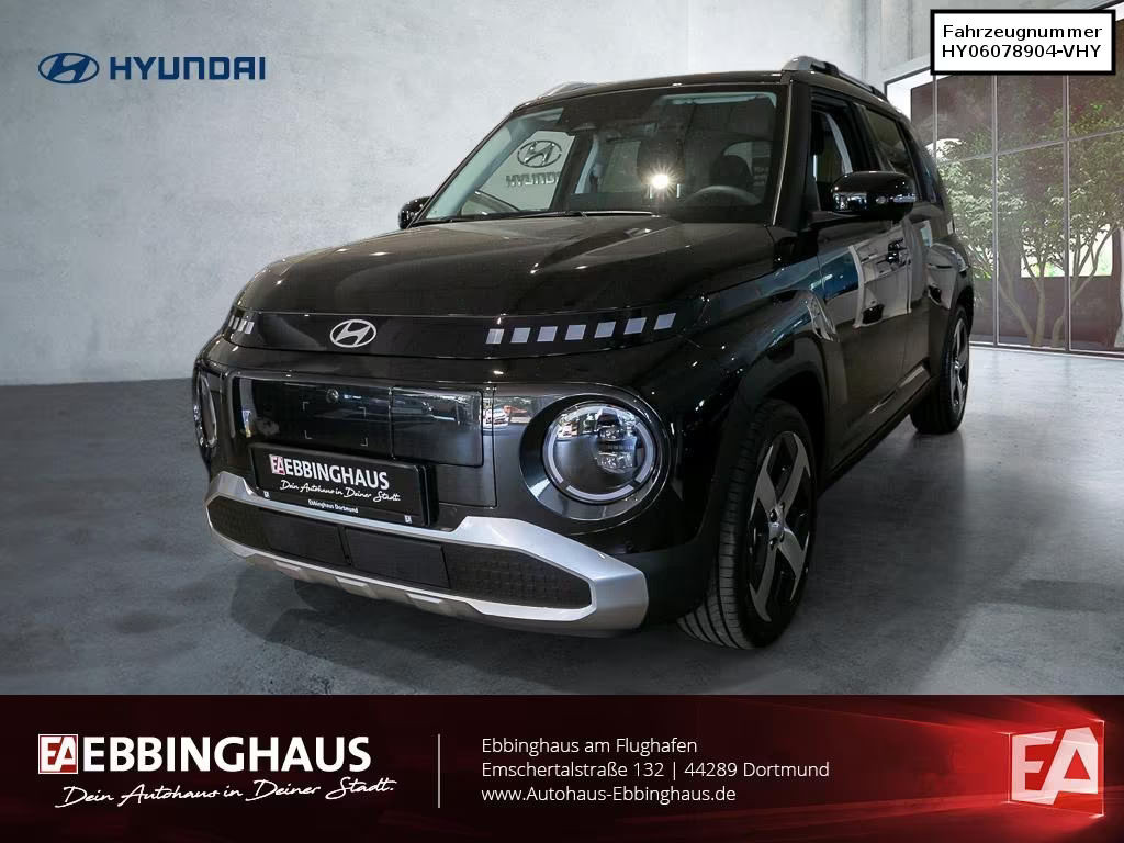 Hyundai INSTER