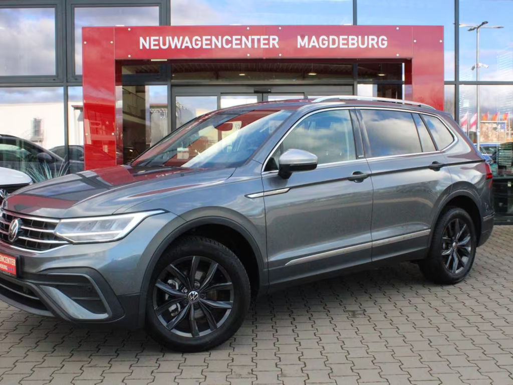 Volkswagen Tiguan DSG Allspace