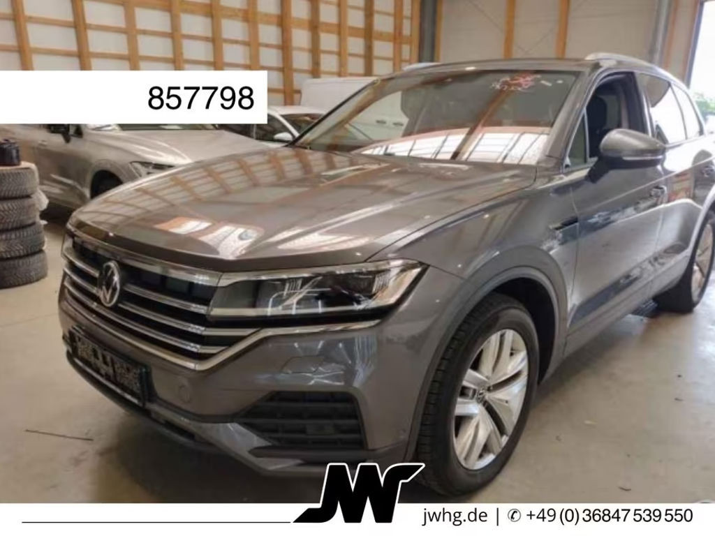 Volkswagen Touareg V6 4M LUFT/ACC/KAM/AHK/DIGITAL-COCKPIT