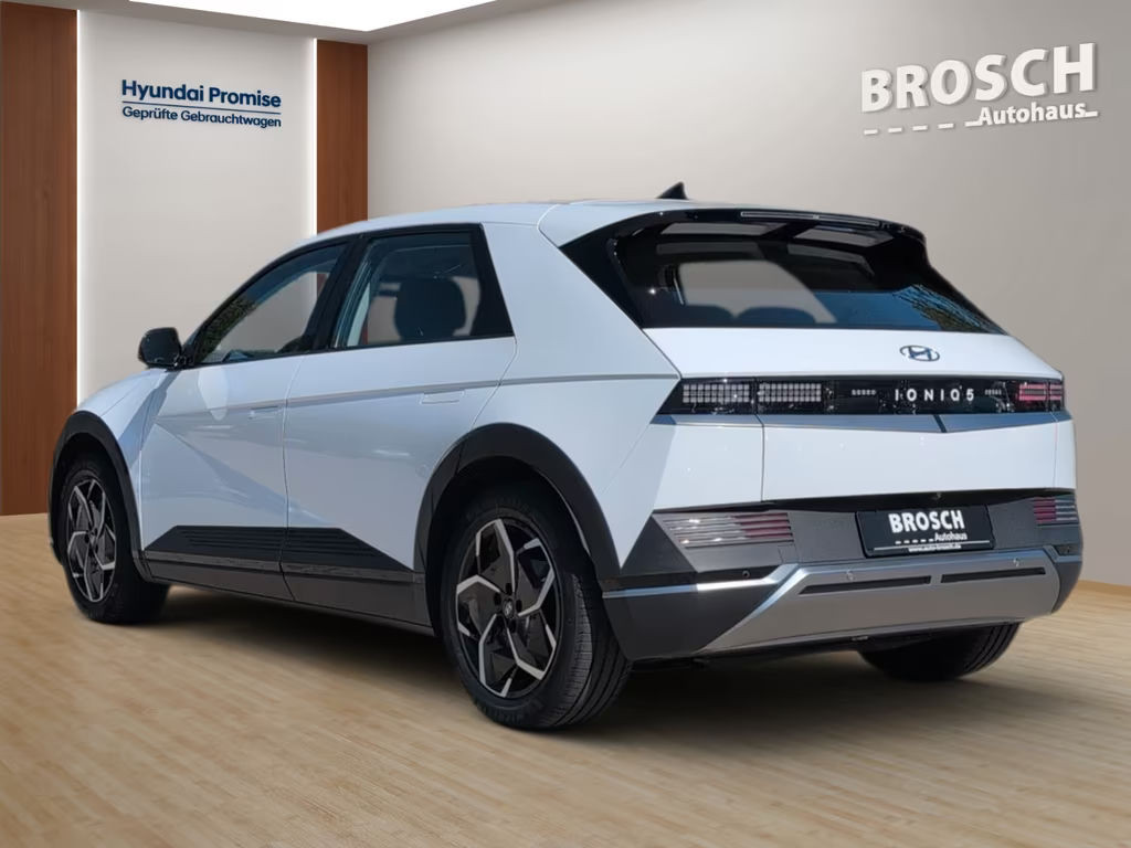 Hyundai Ioniq 5 Dynamiq