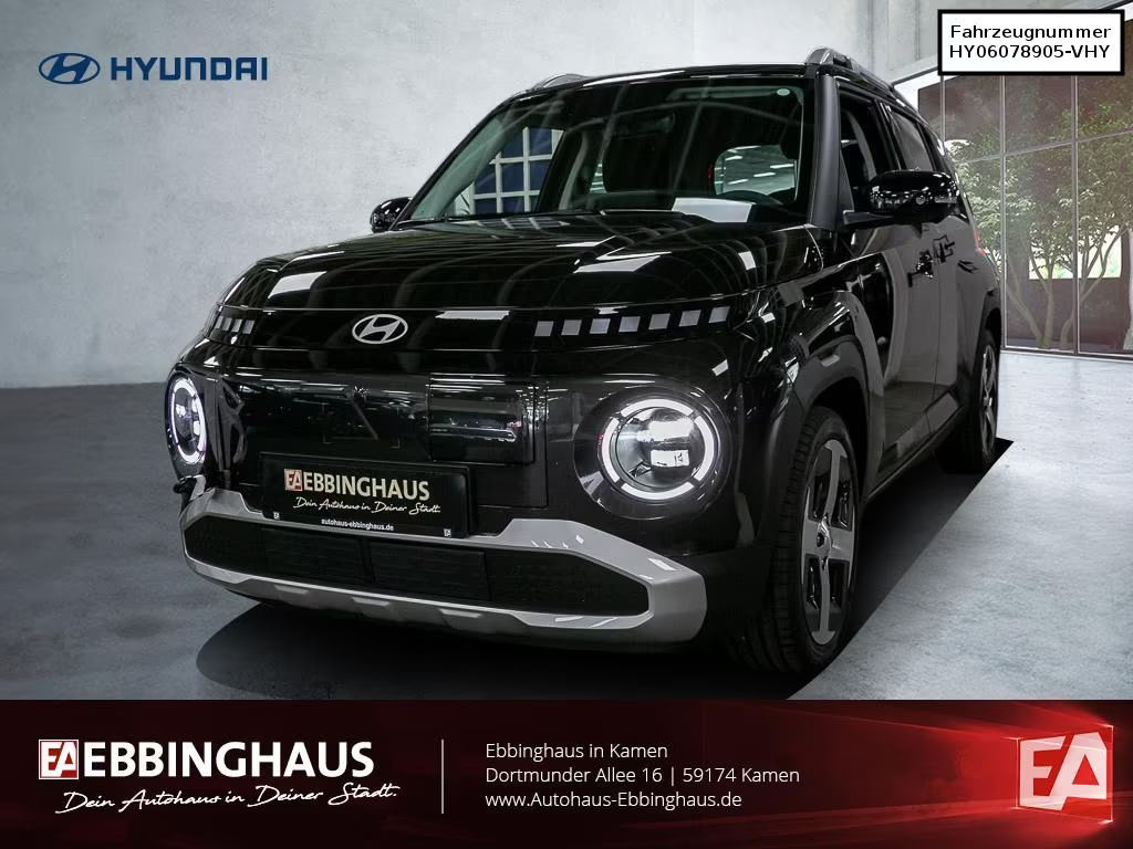 Hyundai INSTER Prime