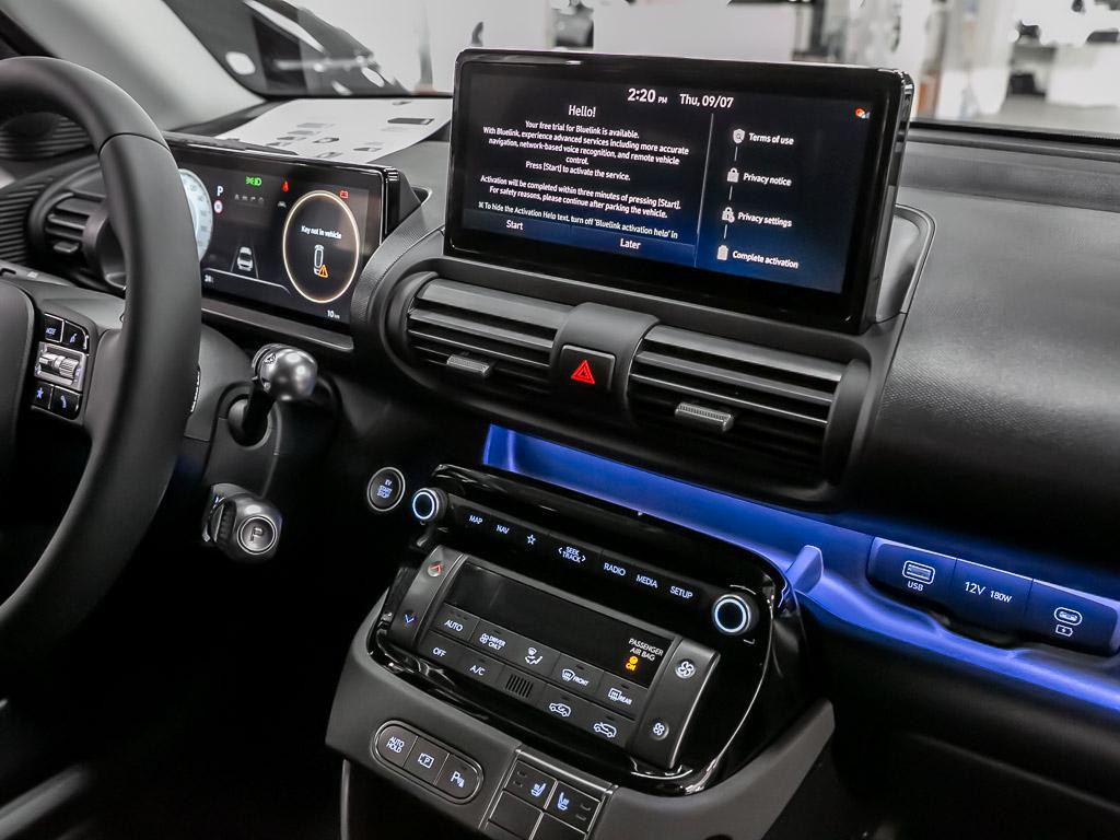Hyundai INSTER