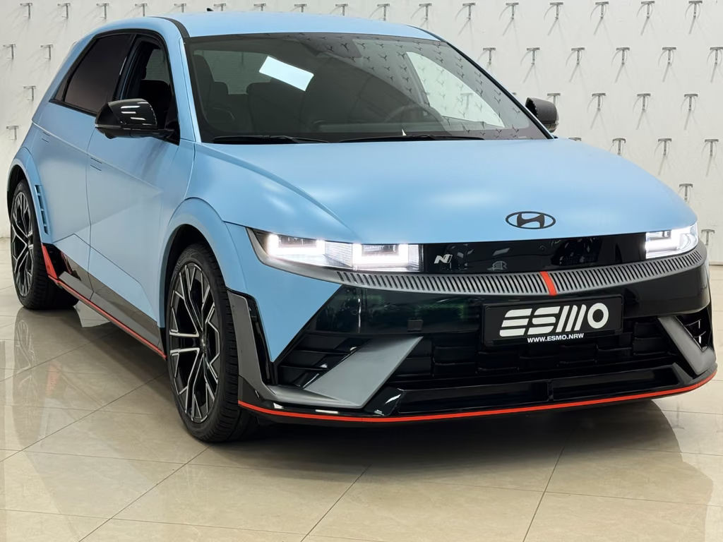 Hyundai Ioniq 5