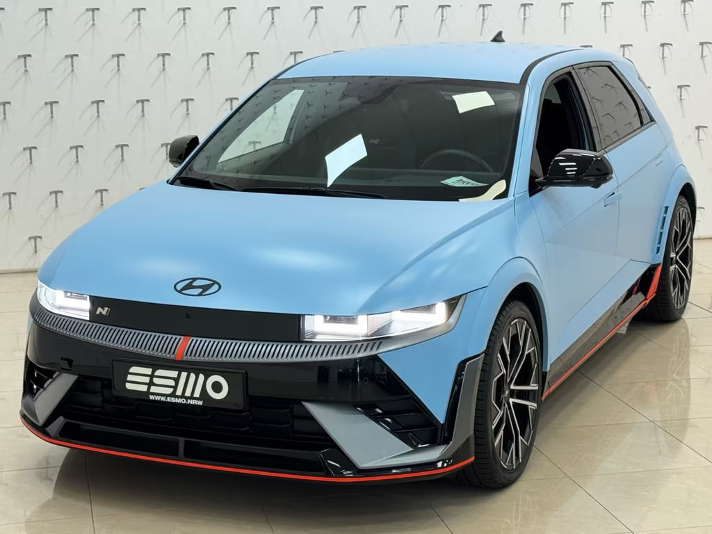 Hyundai Ioniq 5