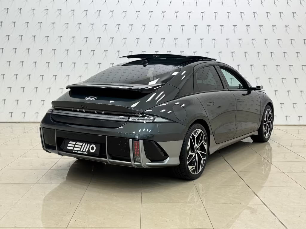 Hyundai IONIQ 6