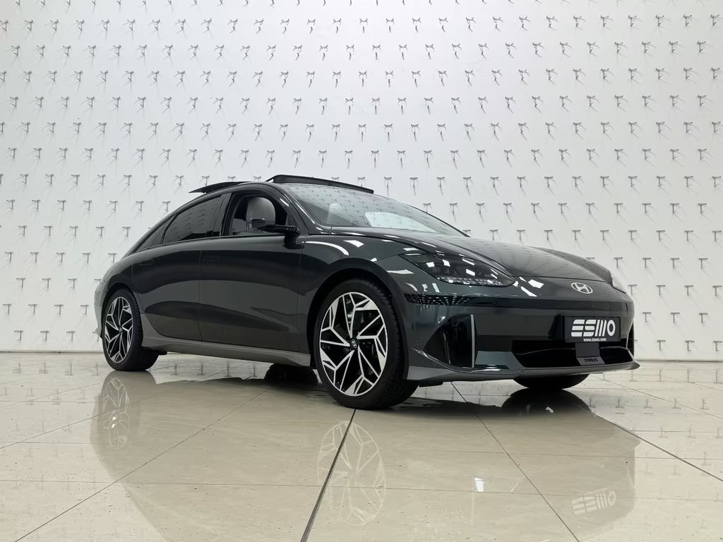Hyundai IONIQ 6