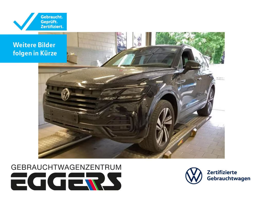 Volkswagen Touareg R-Line