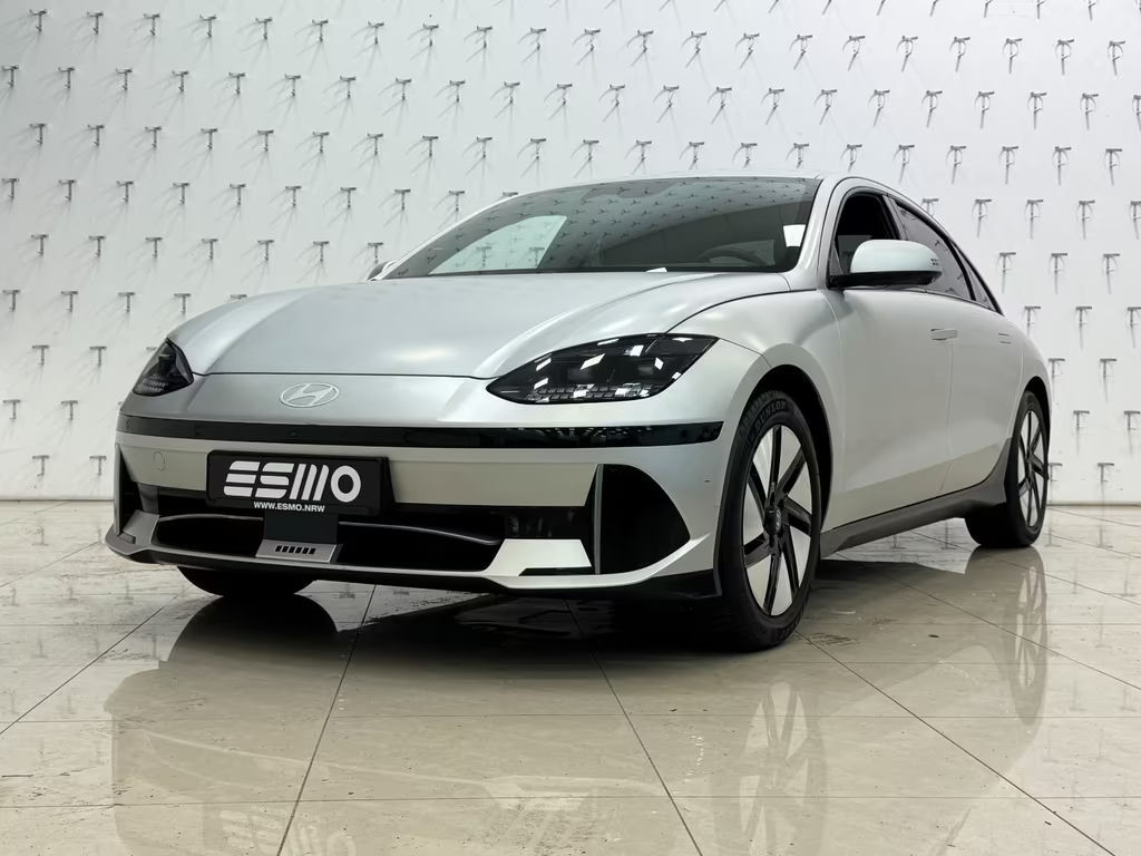 Hyundai IONIQ 6 UNIQ Vierwielaandrijving 4WD
