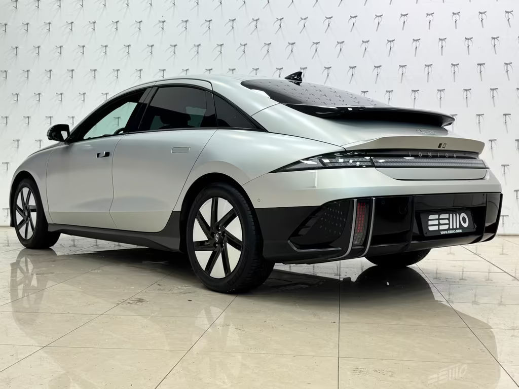 Hyundai IONIQ 6