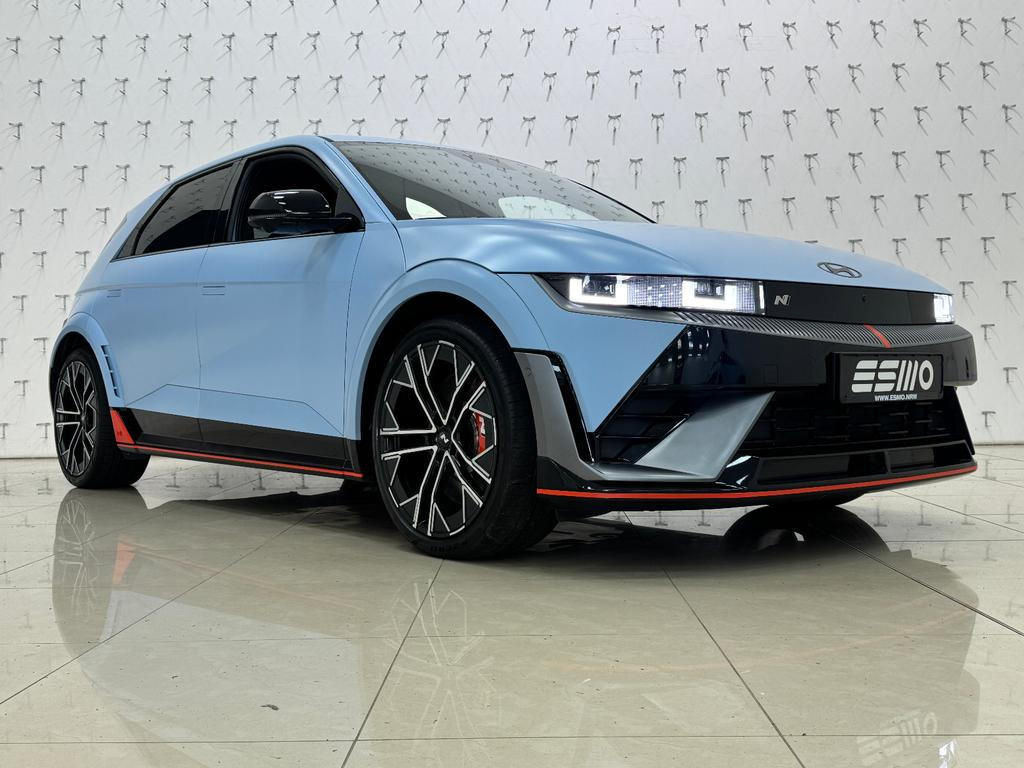 Hyundai Ioniq 5