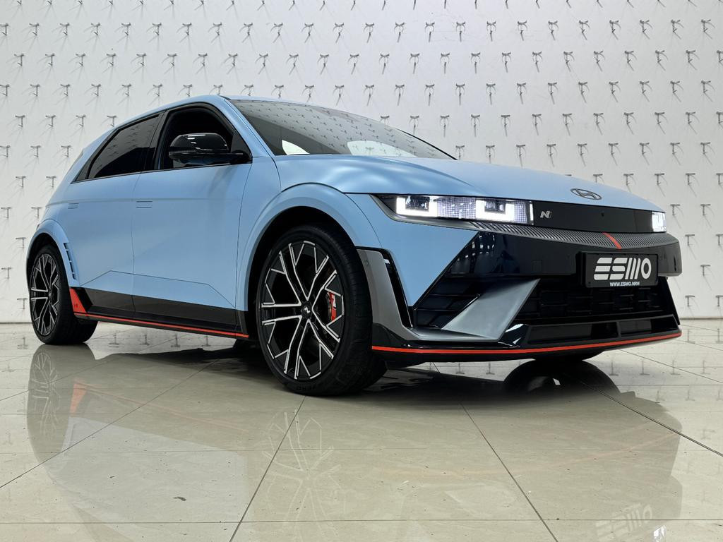 Hyundai Ioniq 5