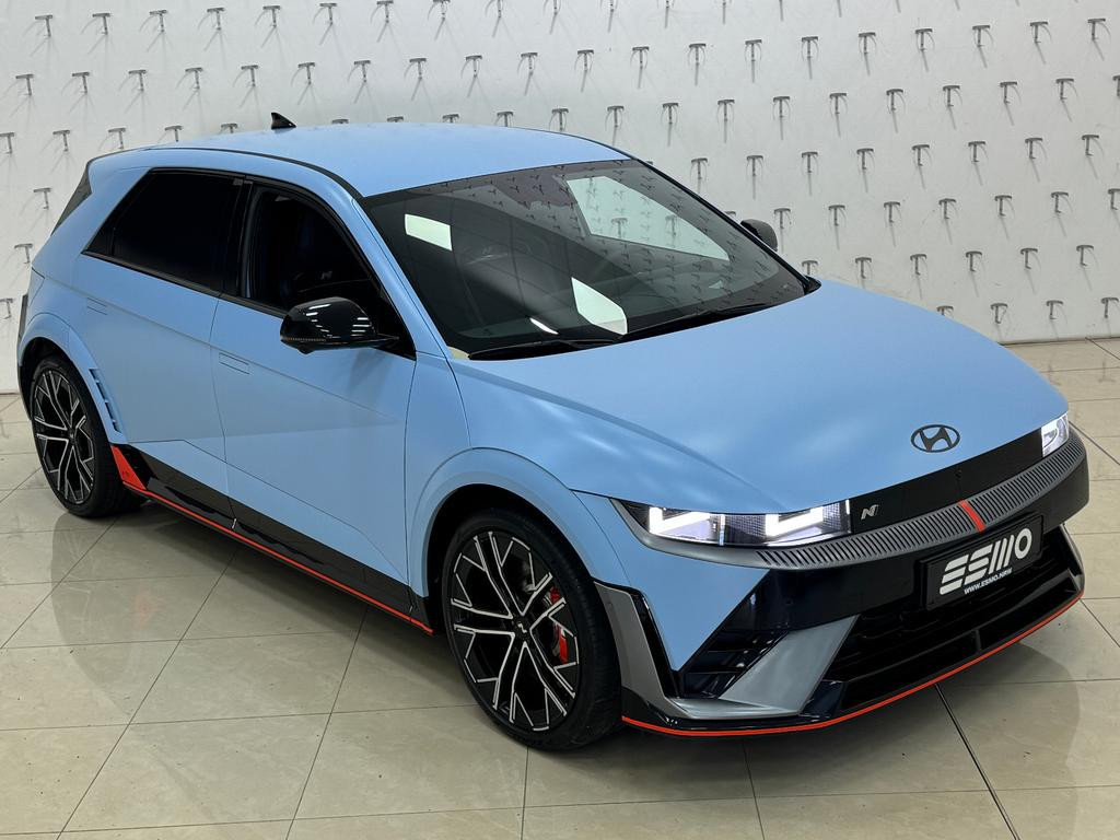 Hyundai Ioniq 5