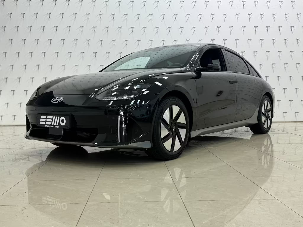 Hyundai IONIQ 6 UNIQ Vierwielaandrijving 4WD