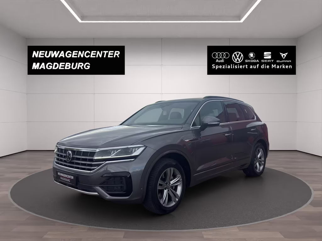Volkswagen Touareg DSG R-Line