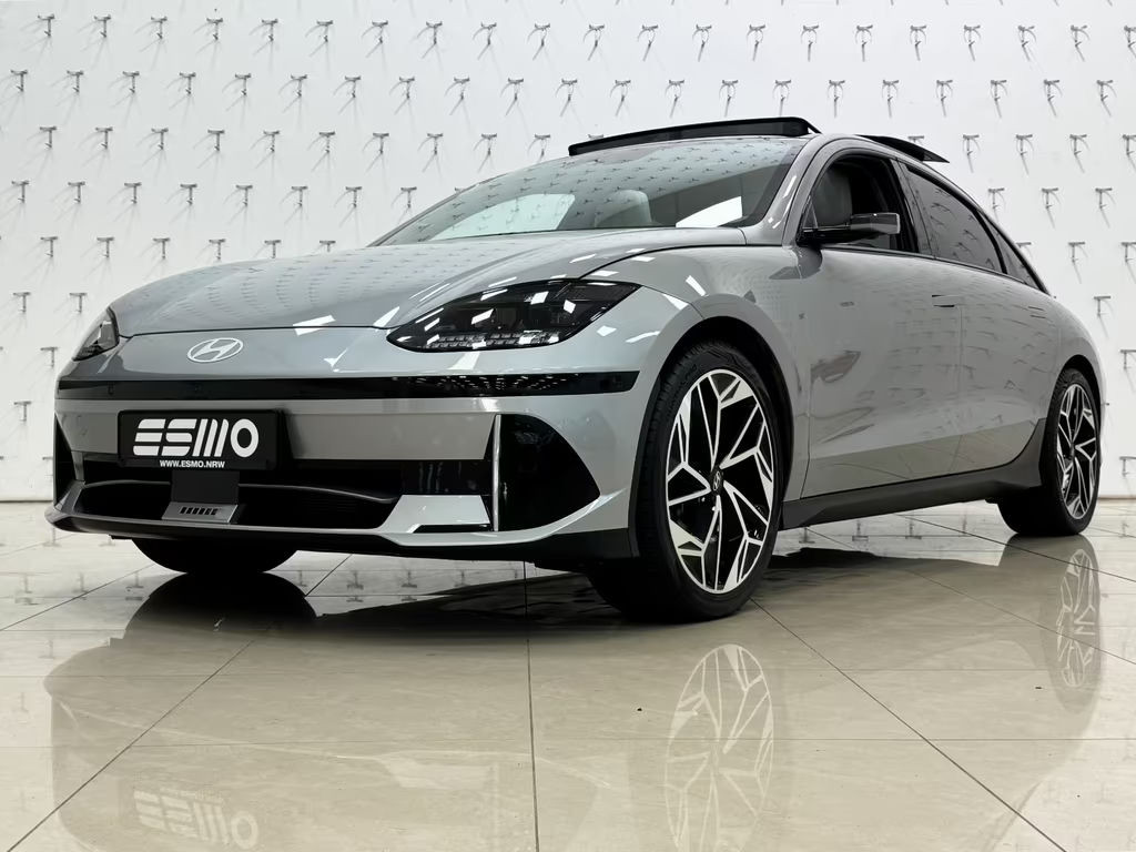 Hyundai IONIQ 6 UNIQ