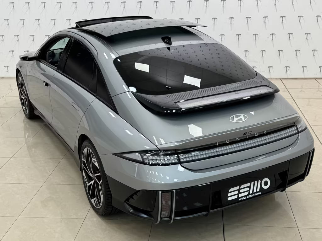 Hyundai IONIQ 6