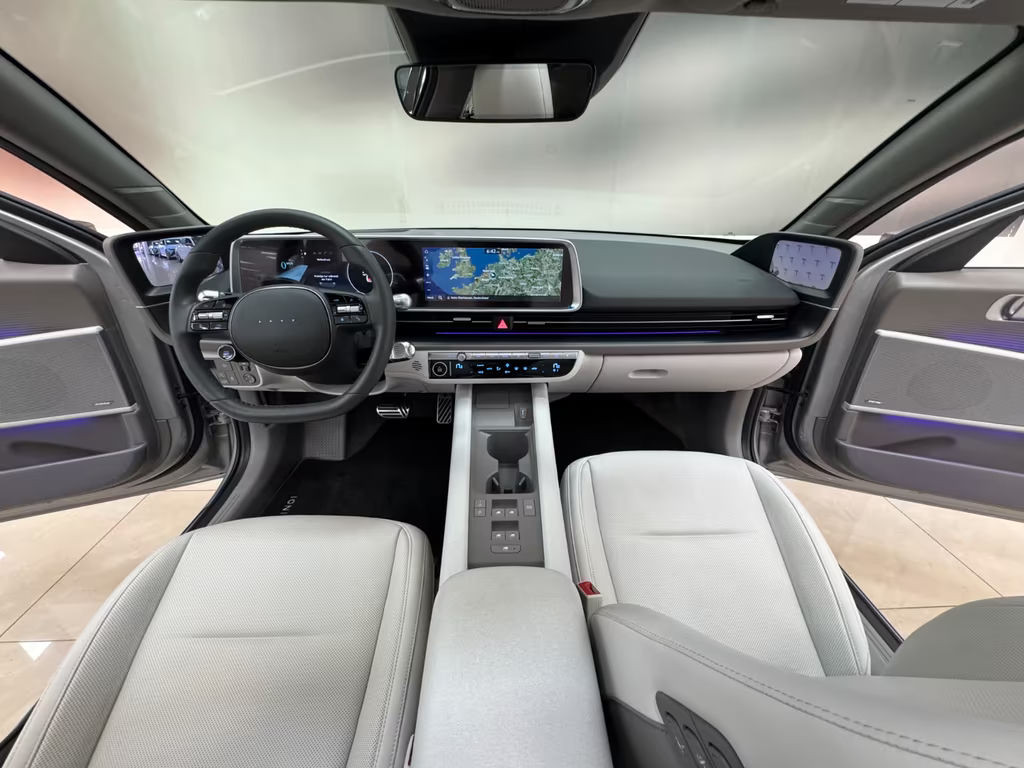 Hyundai IONIQ 6
