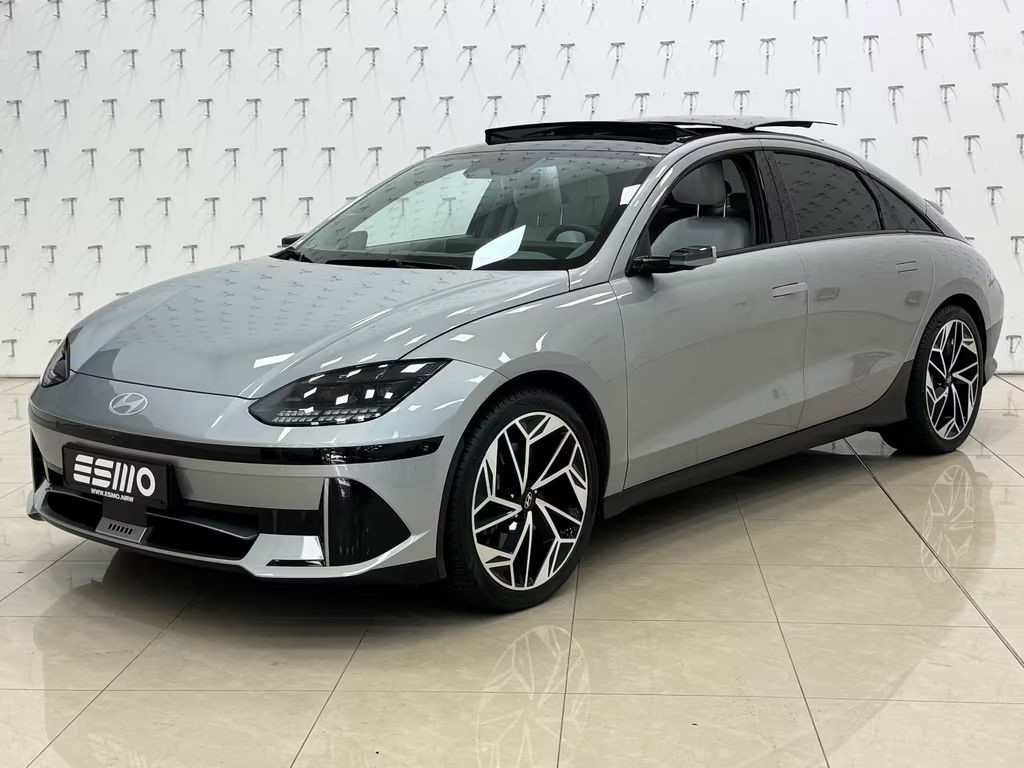 Hyundai IONIQ 6