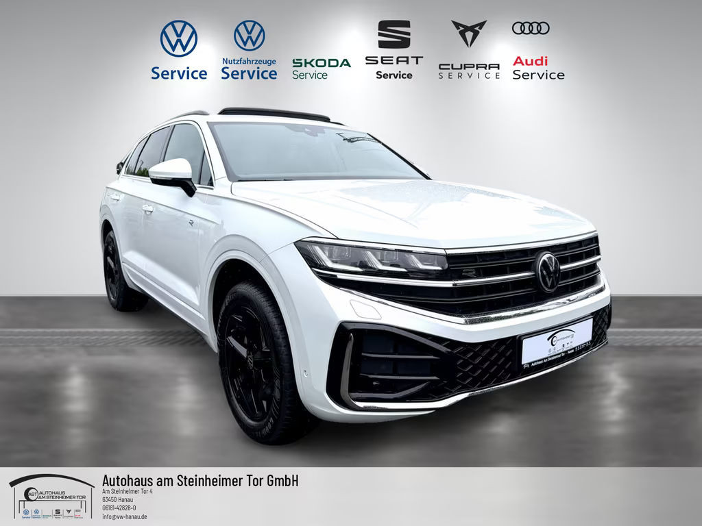 Volkswagen Touareg 4Motion R-Line