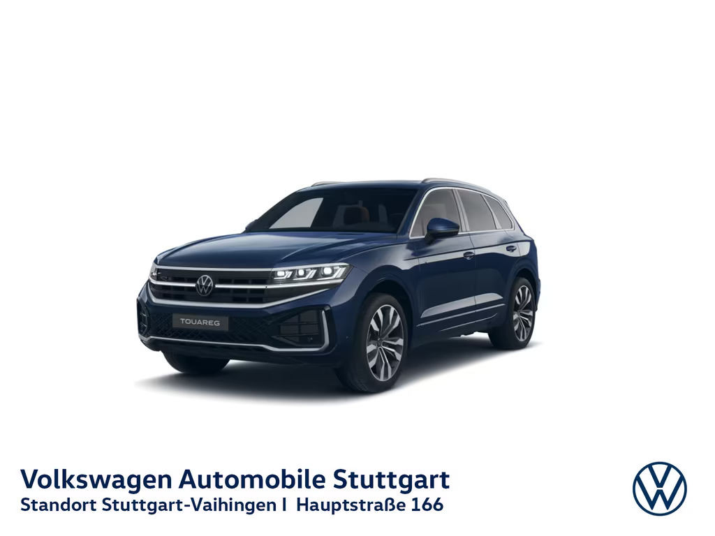 Volkswagen Touareg 4Motion DSG R-Line 3.0 V6 TSI 3.0 V6 TDI