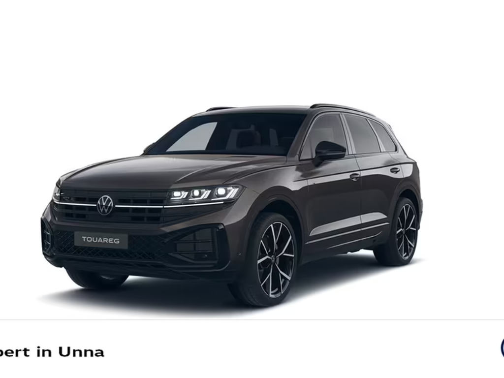 Volkswagen Touareg R-Line
