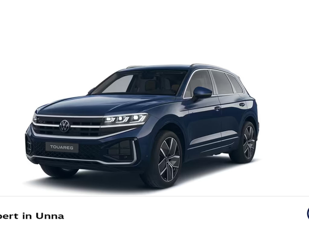 Volkswagen Touareg R-Line