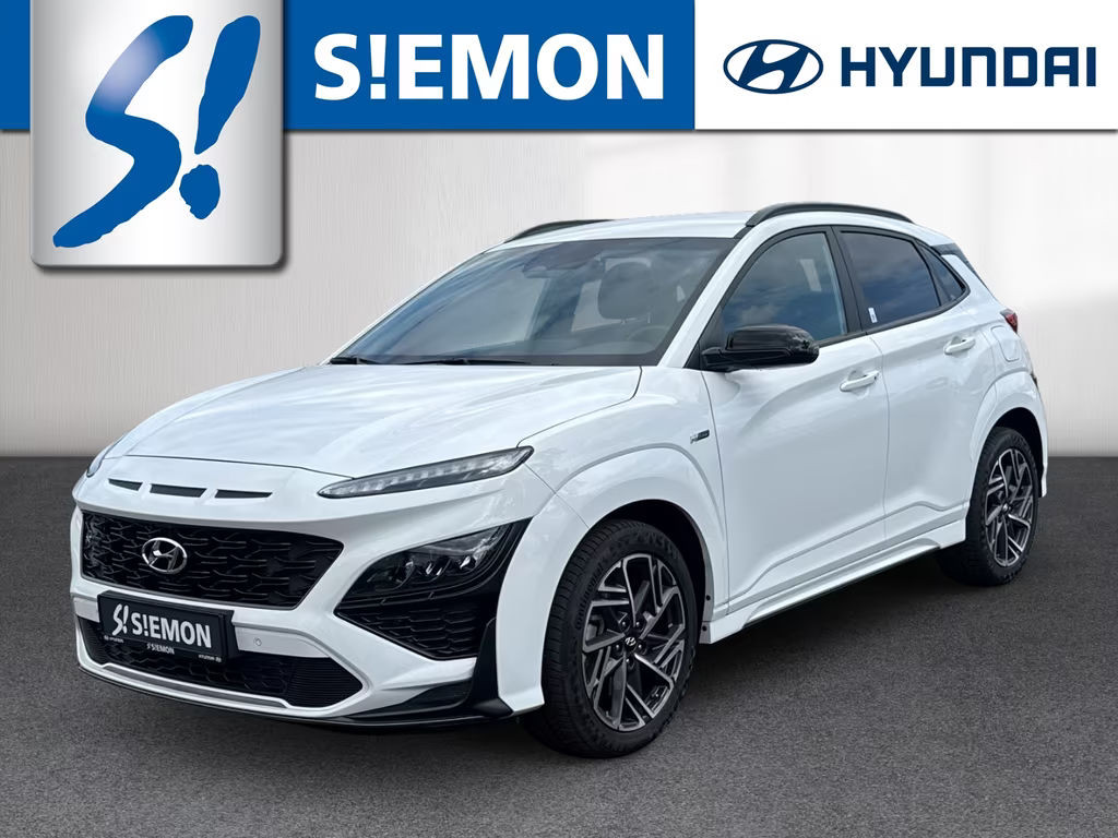Hyundai Kona N Line