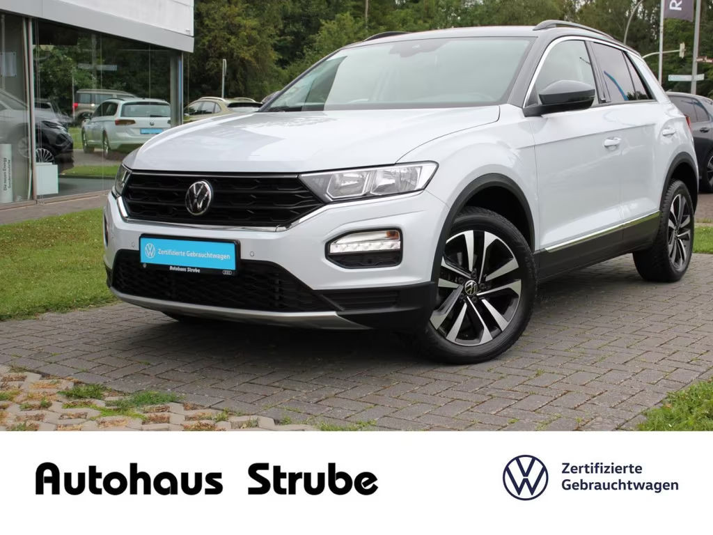 Volkswagen T-Roc 1.0 TSI