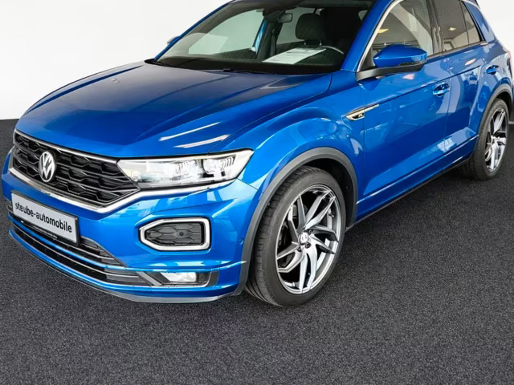 Volkswagen T-Roc 4Motion Sport