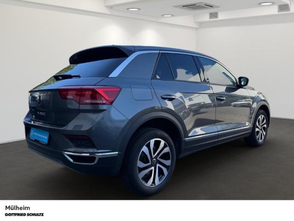 Volkswagen T-Roc 1.0 TSI