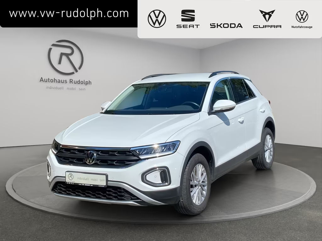 Volkswagen T-Roc Life 1.0 TSI