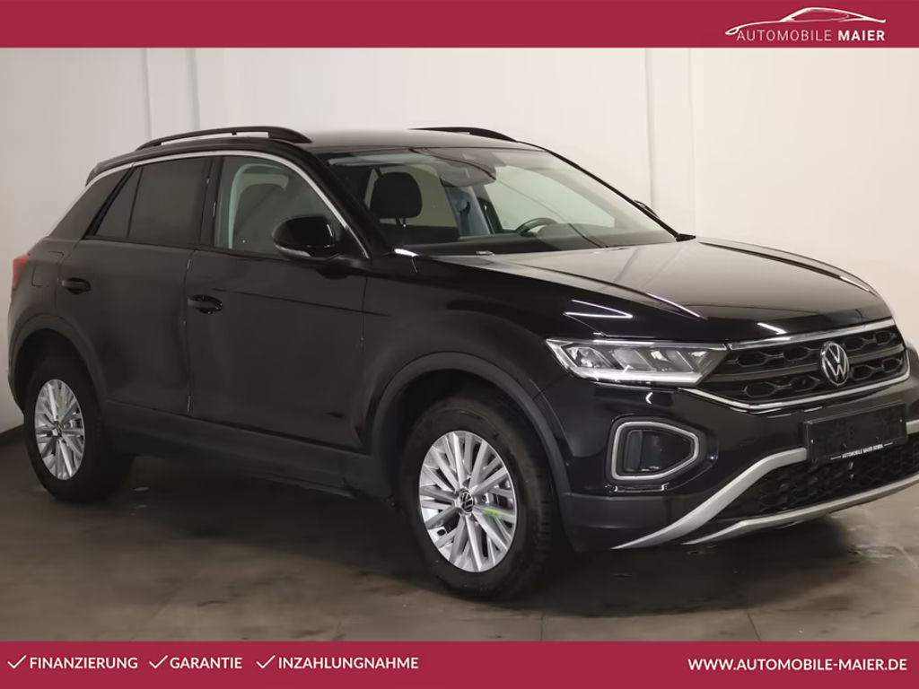 Volkswagen T-Roc Life Pro
