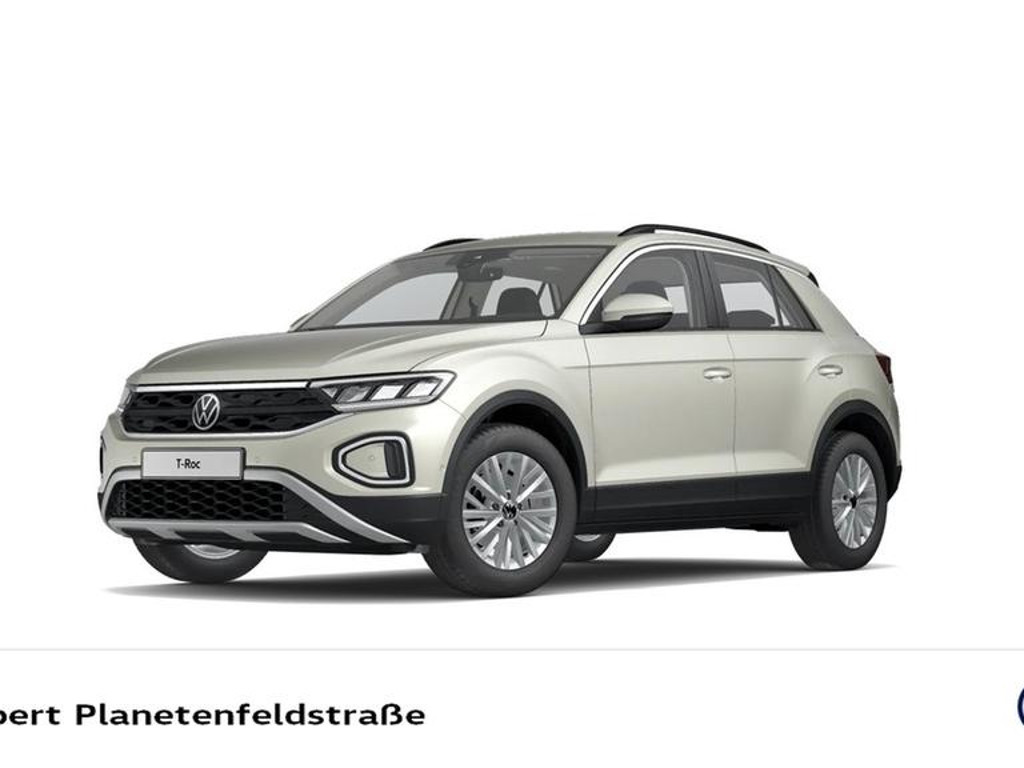Volkswagen T-Roc Life