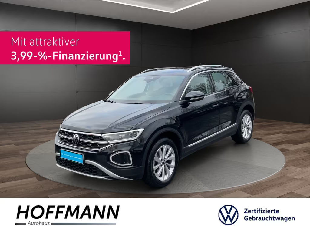 Volkswagen T-Roc DSG Style 2.0 TDI