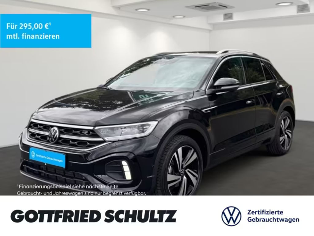 Volkswagen T-Roc DSG R-Line