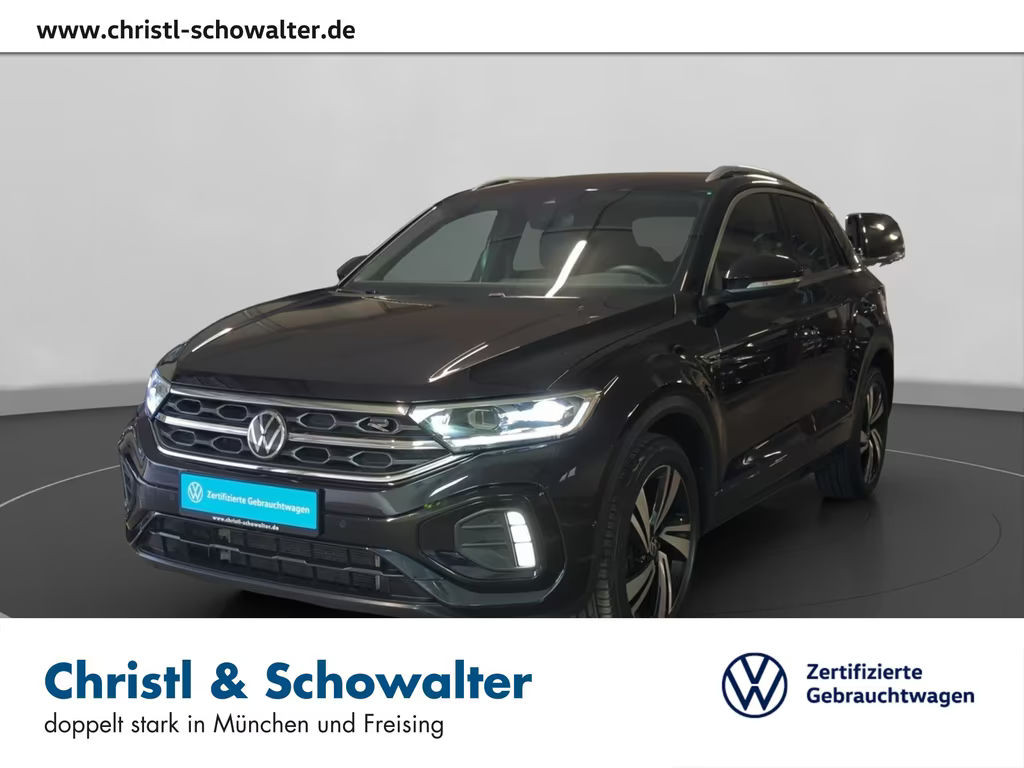 Volkswagen T-Roc DSG R-Line 1.5 TSI