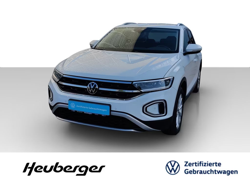Volkswagen T-Roc DSG Style 1.5 TSI